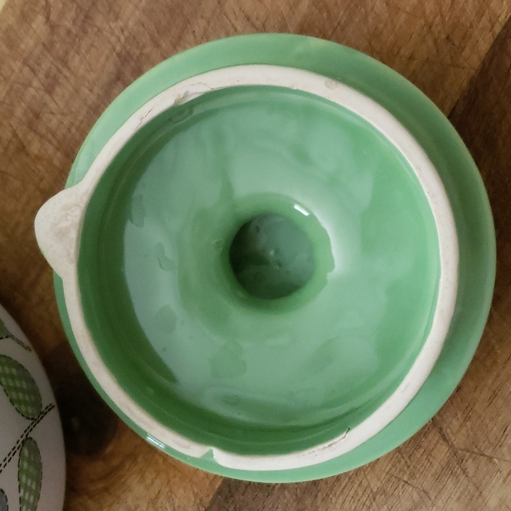 McCoy 1418 usa T pot - Picture 4 of 10